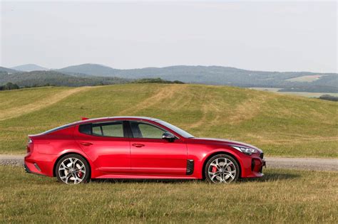 Kia Stinger Gt 060
