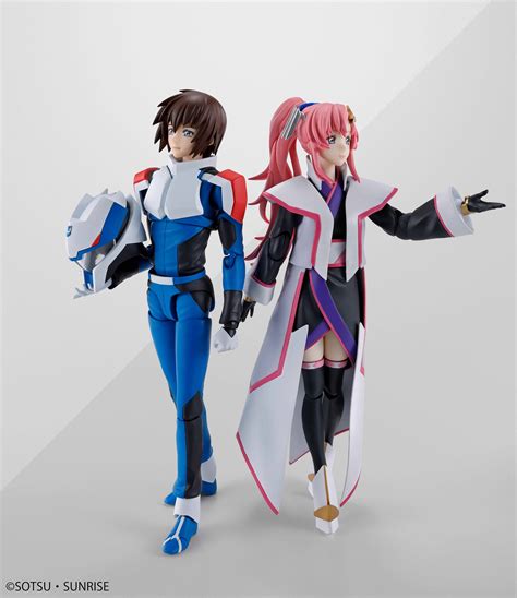 Mobile Suit Gundam SEED Freedom - Kira Yamato S.H Figuarts Figure ...