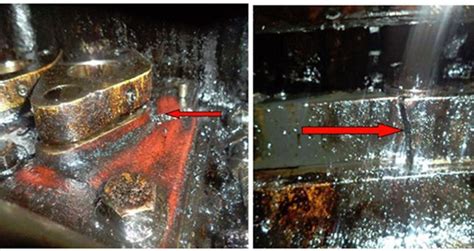 Stripped Threads On Engine Block Repair 的图像结果