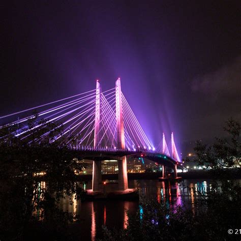Tilikum Crossing Bridge – Portland Oregon