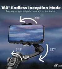 HIFFIN Smart X Gimbal Stabilizer 3-Axis Smartphone Foldable Gimbal