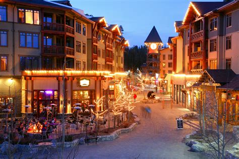 Mammoth Lakes Town