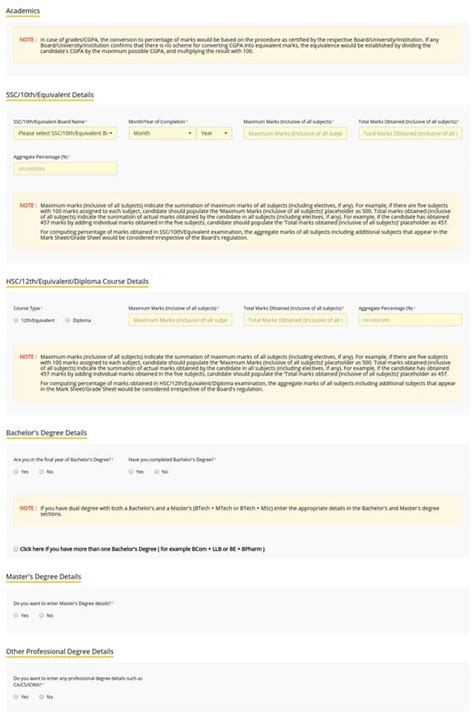 How to Fill CAT Exam Form 2025 - Document Required and Step by Step ...