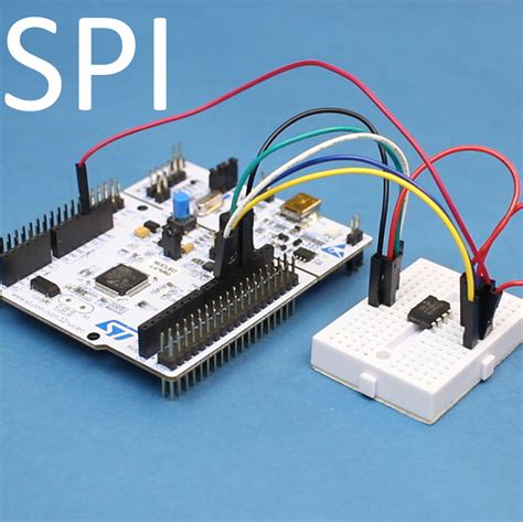 Image result for STM32 SPI Examples