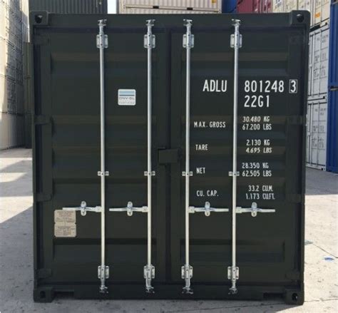 Chine 40ft pieds de haut Cube fabriquant du conteneur d'expédition ...