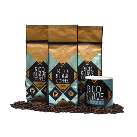 Ecuadorian South American Latin-Premium Coffee {Subscriptions Available ...