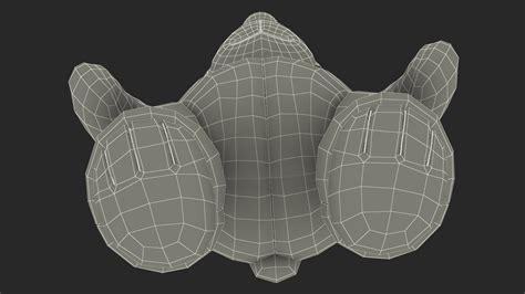 3D Teddy Bear Rigged for Maya | 3D Molier International
