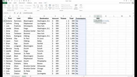 How to Using Countif Excelu 的图像结果