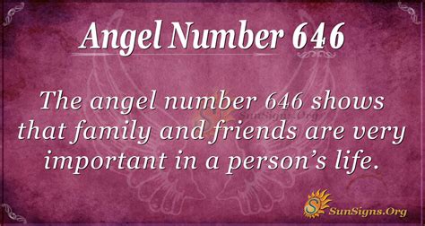 לראות מלאך מספר 646 משמעות: צמיחה איטית | 646 להבה תאומה