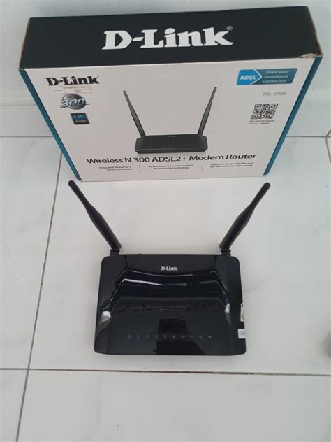 Image result for D-Link ADSL Router
