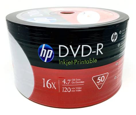 Capacity Of Dvd