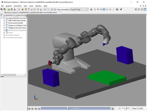 Image result for MATLAB Simscape Multibody Tutorial