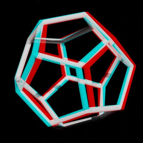 Platonic Solids I: Vertices and Edges