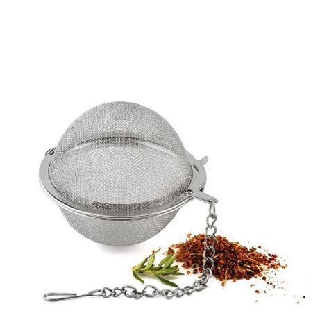 Weis Stainless Steel Tea Ball Infuser 5.5cm