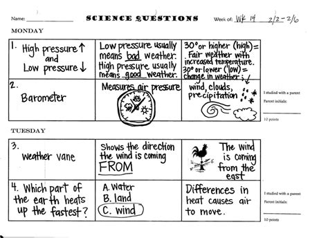 Image result for 4th Grade Science Trivia Questions