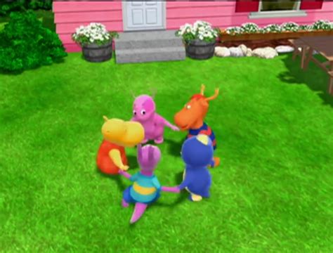 Backyardigans Race 的图像结果