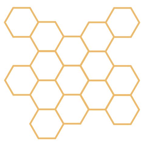 Buy Honeycomb Background Cut File .SVG .DXF .PNG .pdf Online in India ...