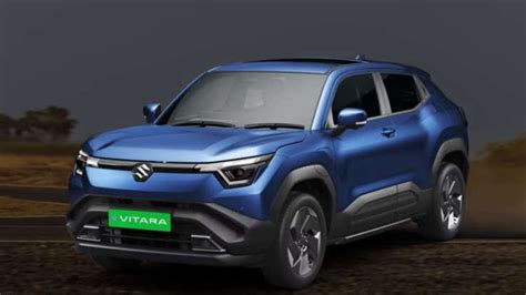 What An Electric SUV: 80% Charge In 50 Mins, 500+ Range - Packed With ...