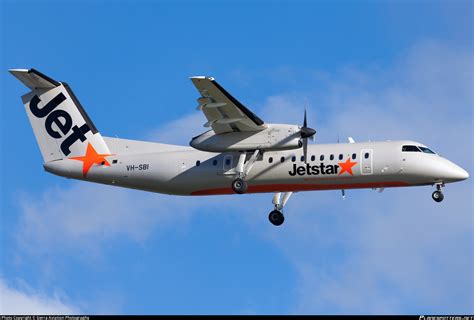 VH-SBI Jetstar Airways De Havilland Canada DHC-8-315Q Dash 8 Photo by ...