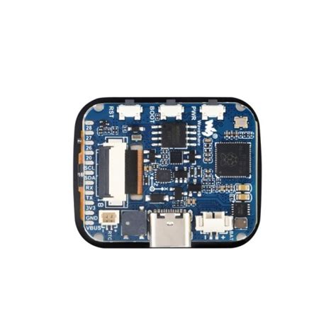 Buy RP2040 Microcontroller Development Board, With 1.69inch Touch LCD ...