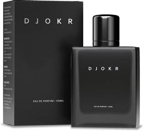 Buy DJOKR Signature Perfume For Men | Premium Luxury Long Lasting ...