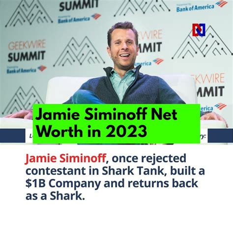 What is Jamie Siminoff Net Worth in 2023? - Wiki, How Rich is the ...