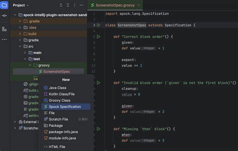 Image result for Spock Testing