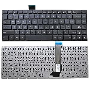 WISTAR Laptop Keyboard Compatible for Asus E402 E402M E402MA E402S ...