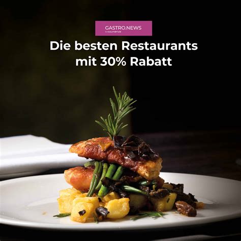 Die besten Restaurants mit -30% Rabatt | Gastro.News Deals