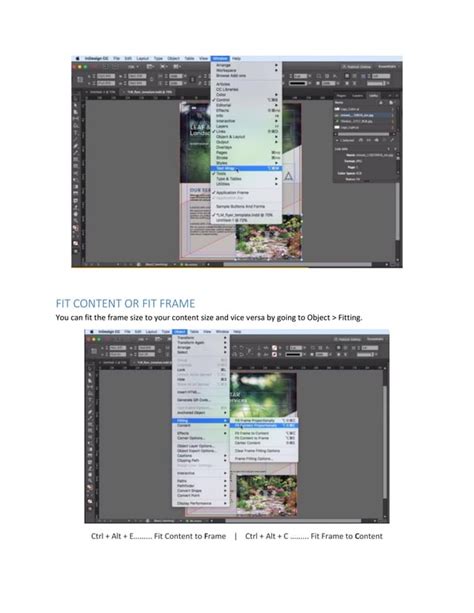 Image result for Adobe InDesign 2017 Tutorial