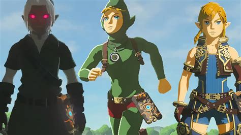 Best Armor BOTW