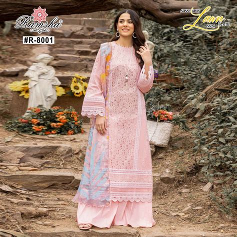 Ramsha Adan Libas Vol 1 Ready Made Pakistani Suits