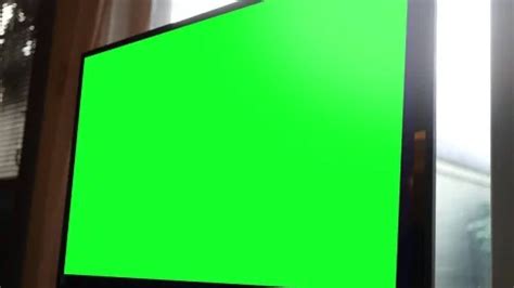 Image result for Green Screen Window Opening