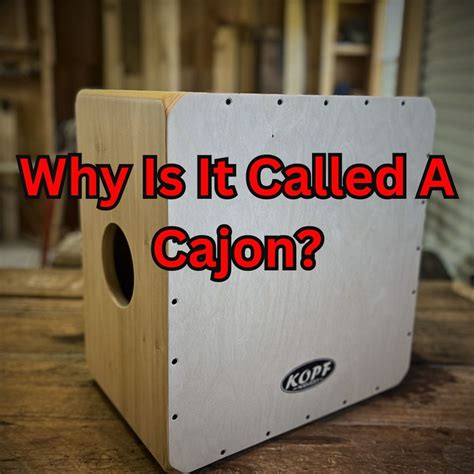 Image result for Box Drum Tutorial