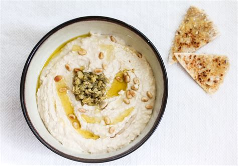 White Bean Hummus