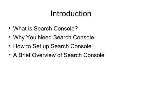 Image result for Console Search Tutorial
