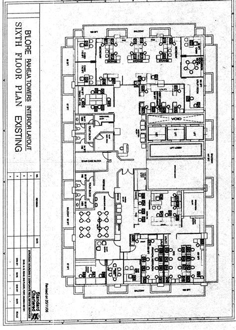 Raheja Towers - West Wing, No. 26/27, Mahatma Gandhi Road | JLL ...