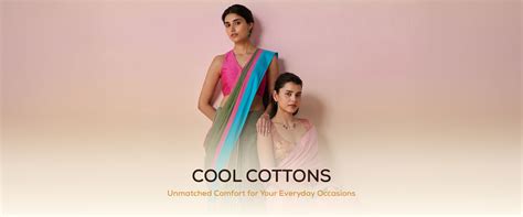 Buy Cotton Saree For Women @ Best Price | Dressfolk