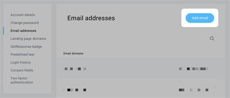 Image result for Create Domain Name Email Account