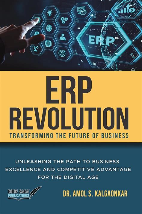 Buy ERP Revolution: Transforming the Future of Business Book Online at ...