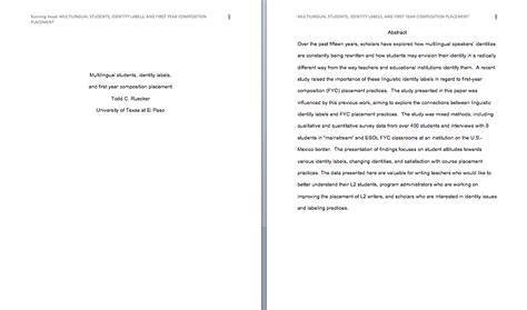 Image result for APA Format Picture