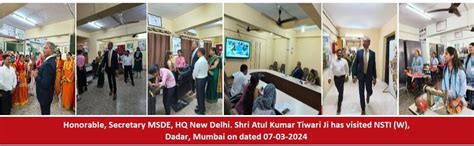 Welcome to National Skill Training Institute(W) | National Skill ...