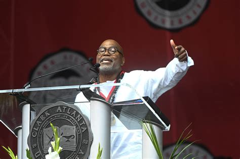 His graduation speech went viral. Now he hopes his message inspires more than his students ...