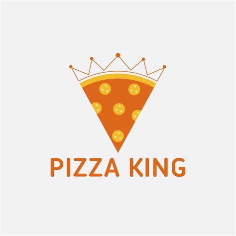 Pizza King Logo Images - Free Download on Freepik
