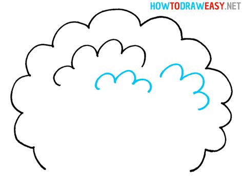How to Draw Curly Hair - Draw for Kids