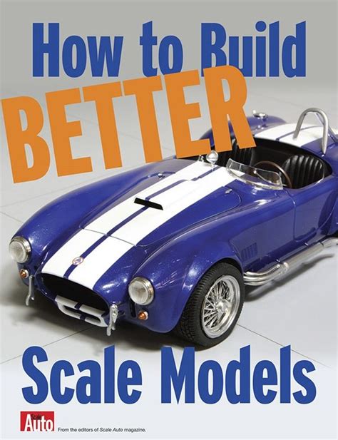 Scale Model Car Building Tips 的图像结果