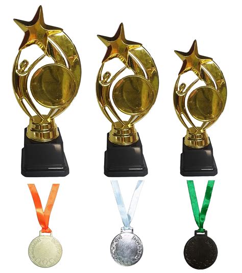 Victory Award/Gift/Prize for top 3 Position of Any Competitive Events ...