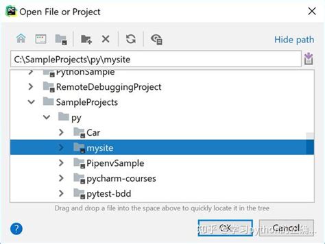 Navigating PyCharm 的图像结果