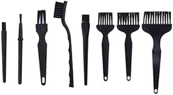 ESD Cleaning Brush Set for PCB Motherboards Mobile Fans Keyboards ...