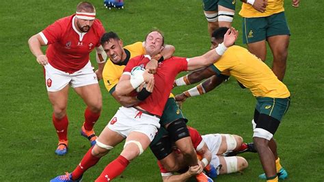 Tall Order Wallabies at last heed World Cup's tackle message - ESPN